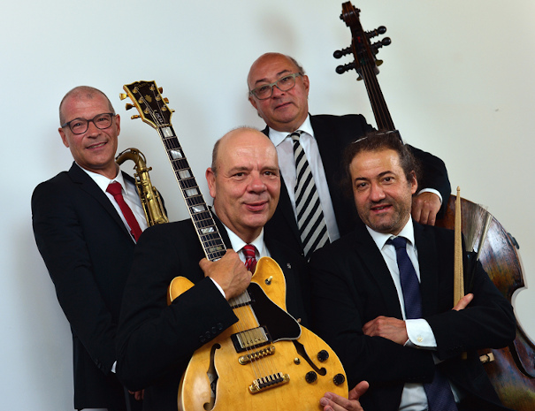 In Mission Of Tradition feat. Stephan Urwyler