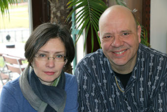 Stephan Urwyler & Regina Litvinova