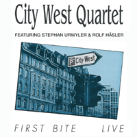 City West Quartet - first bite live