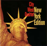 City West Quartet New York Edition